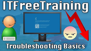 Troubleshooting Basics