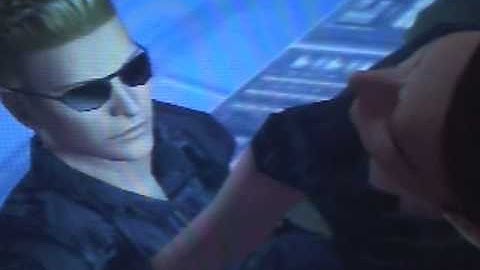 Resident Evil Code Veronica Walkthrough Part 25