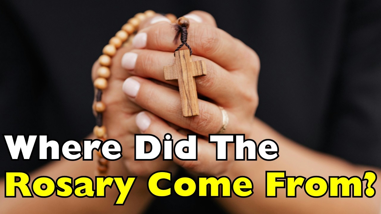 Большинство католиков не знают истинного происхождения Розария.