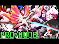 SWEET SLIPPY SOAPY FUN - Pro and Noob VS Monster Hunter Rise Demo! #proandnoob #rise #mizutsune