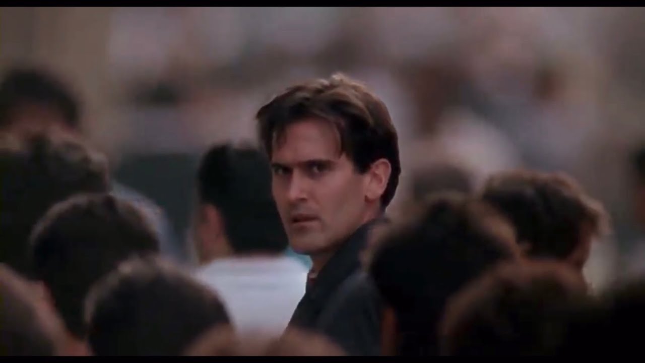 Darkman Ending (1990)