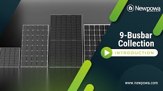 Introducing Newpowa 9BB Solar Panel