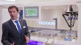 Yaskawa Singular Control