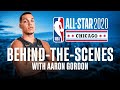 Aaron Gordon All Star Weekend 2020 Behind The Scenes 