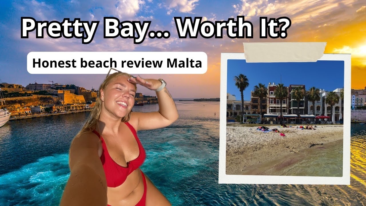 Is Pretty Bay in Malta Actually Worth It? Honest Review + Beach Alternatives!
