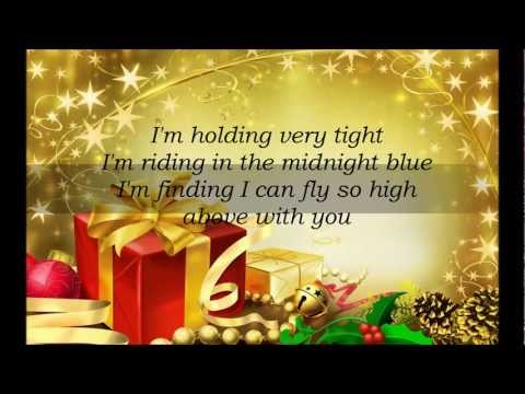 Walking In The Air By Aled Jones Lyrics 