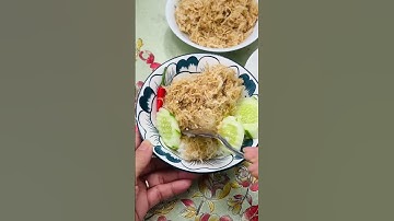 Hôm nay có chà bông heo nhé cả nhà. #ngocsaphia #cooking #monngon #vlog #chabong #chabongheo