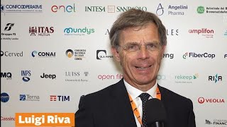 Riva: "C'è spazio per una crescita dell'export anche nei servizi"