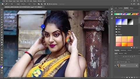 How To Joint Picture Editing Remove Background in Photoshop cc | Edit Zone