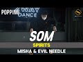 POPPING SPIRITS MISHA EVIL NEEDLE SOM mp3