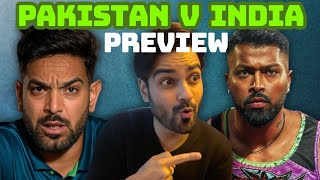 Pakistan v India Final Predictions | What should Pakistan do ??? | ep 728
