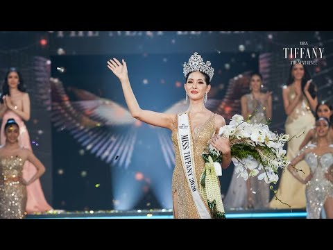 [Full Show] Miss Tiffany Universe 2020 | Final Competition