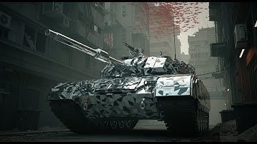 C&C Generals Zero Hour - USA Custom Campaign - Remember Reagan 3/7