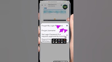 yono sbi username and password forgot | #shorts #shortsviral #shortsfeed