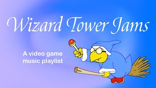 Video Game Songs To Jam While In Your Wizard Tower