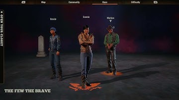 State of Decay 2: First Time Lethal Zone Co-op, Part 9