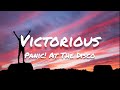 Panic! At The Disco - Victorious (Lyrics)