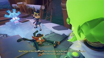 Crash Bandicoot 4 It