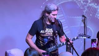 Victor Smolski live SPB (Place 10.10.2025)