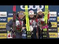 Stellar performance from Nyenget and Andersson in Ruka 2023 | FIS Cross Country World Cup 23-24