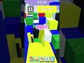 ONE COLOR HIDE AND SEEK CHALLENGE! #roblox #shorts