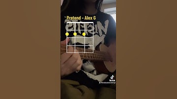 Thumbnail of Pretend - Alex G Ukulele tutorial