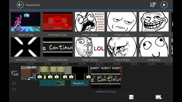 To Be Continued Effect Tutorial on Android (READ DESC)