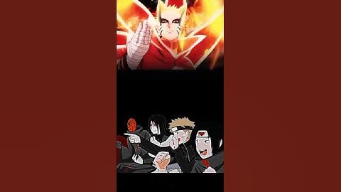 Naruto squad reaction on Girl ☠️☠️☠️ #naruto #anime #shorts
