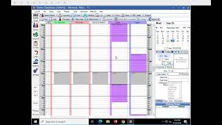 Online Scheduling - Block Scheduling