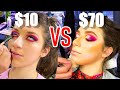 MY CRUSH RATES CHEAP VS EXPENSIVE DATE NIGHT MAKEUP