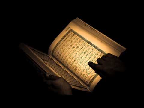 تلاوة مؤثرة للقارئ مشاري البقمي من سورة الزمر قل يا عبادى الذين أسرفوا على أنفسهم