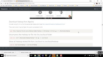 Part 2 - Hadoop on Amazon EC2 + Java JDK and Hadoop Single Node Clusters on 4 Nodes