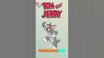 Guess the Character from Tom and Jerry! 🐭🐱 | Can You Get Them All Right?