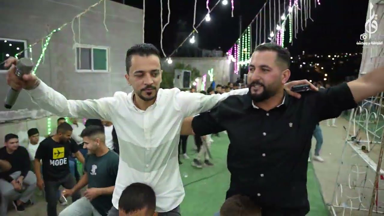 حفل العريس لؤي الكساسبه الفنان محمد الفواز والفنان محمود صمادي مجوز بلال ابو جابر