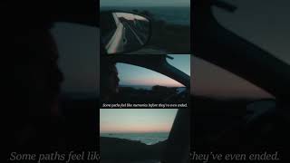 Let the road take you.