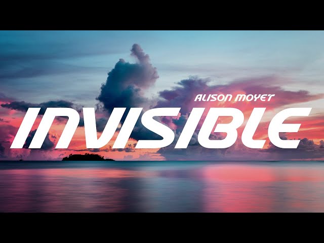 Alison Moyet - Invisible Lyrics class=