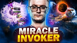 10 minutes of MIRACLE INVOKER SHOW