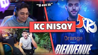Download Lagu NISQY REJOINT LA KCORP, KAMETO ET INOXTAG EN DUOQ - Best Of LoL #1084 Réactions MP3 Download Lagu NISQY REJOINT LA KCORP, KAMETO ET INOXTAG EN DUOQ - Best Of LoL #1084 Réactions MP3