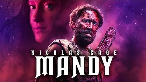 Mandy - Official Trailer