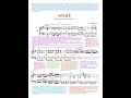 Mozart Sonata K.284, First Movement, Explanation