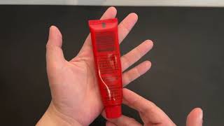 Lucas Papaw Ointment 25g   Soothing Lip and Skin Healing Balm with Fresh Fermented Carica Papaya