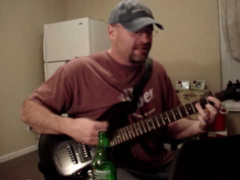 Everything About You - Practice Jam... Ugly Kid Joe Cover