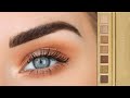 Sigma Mini Ambiance Palette | EASY Bronze Eyeshadow Tutorial Using Only 1 Brush!