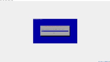 Konfigurasi debian 7 web server dan mail server