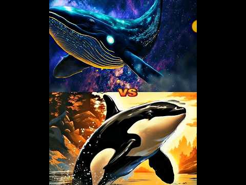 GIANT GELLY FISH VS MASSIVE CROCODILE,BLUE WHELE,ORCA #youtubeshorts