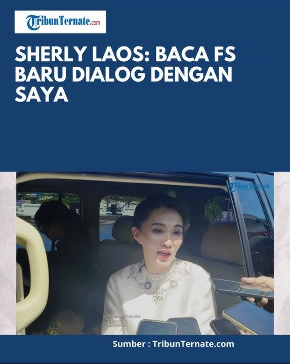 SHERLY LAOS: BACA FS BARU DIALOG DENGAN SAYA