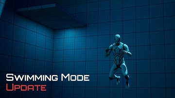 UE5 | Swimming Movement Mode And AI Update | Ultimate Movement System