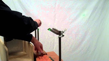 3A80.40 (2) Lissajous figures - laser