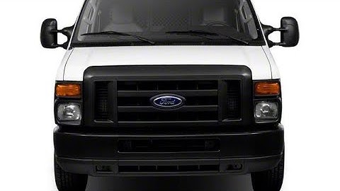 Auto Impressions - 2008-2014 Ford Econoline Factory Fob Remote Start 3x Lock