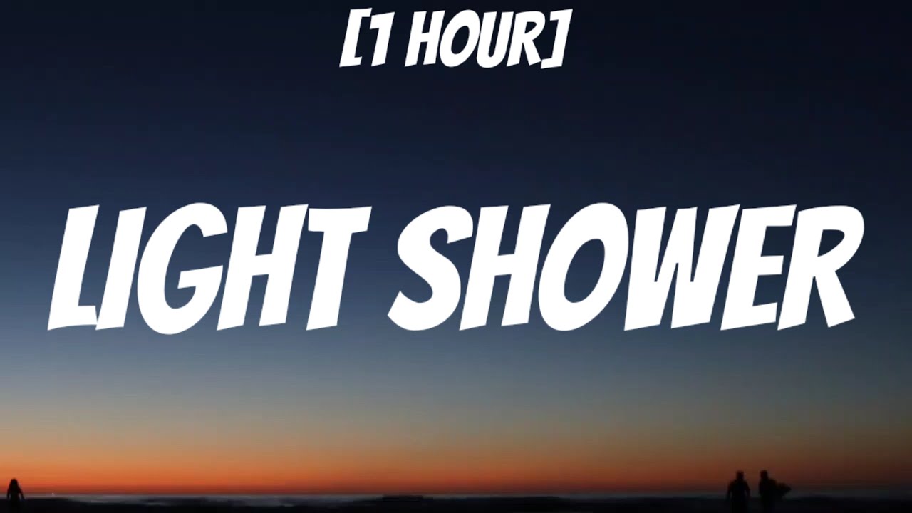 Melanie Martinez Light Shower [1 HOUR/Lyrics] YouTube